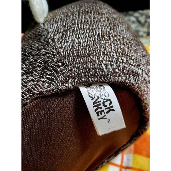 SOCK MONKEY BAG - Picture 2 of 4